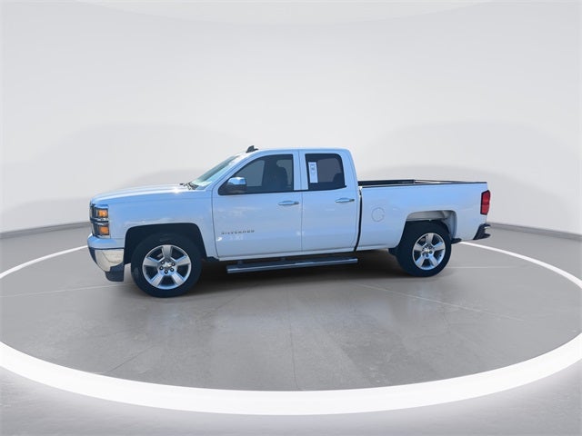 2015 Chevrolet Silverado 1500 LS