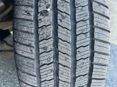 2015 Chevrolet Silverado 1500 LS