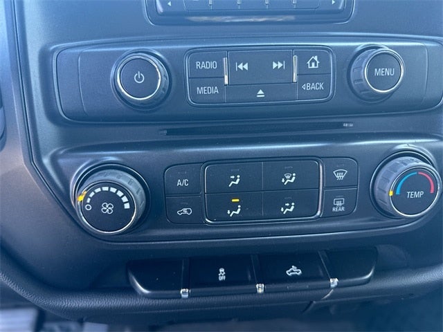 2015 Chevrolet Silverado 1500 LS