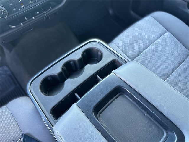 2015 Chevrolet Silverado 1500 LS