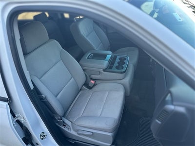 2015 Chevrolet Silverado 1500 LS