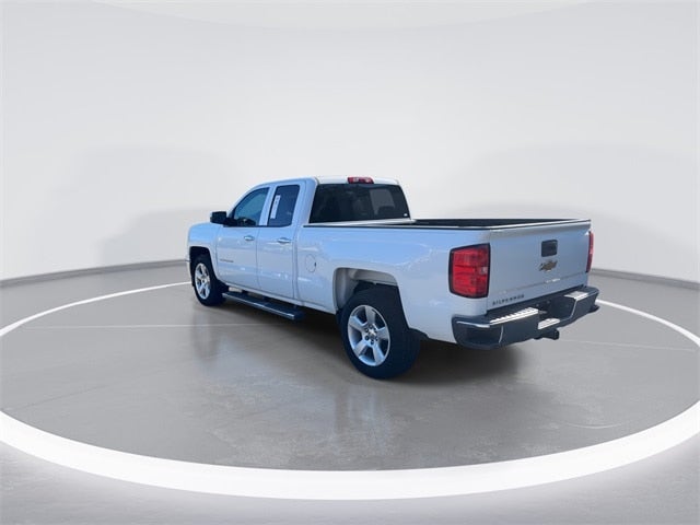 2015 Chevrolet Silverado 1500 LS