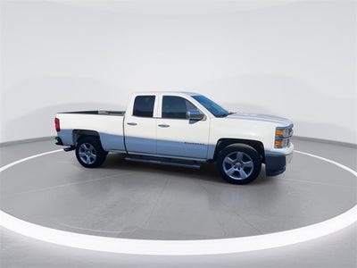 2015 Chevrolet Silverado 1500 LS