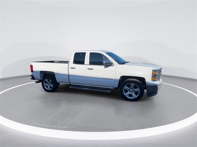 2015 Chevrolet Silverado 1500 LS