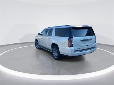 2015 GMC Yukon XL Denali