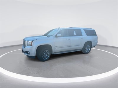 2015 GMC Yukon XL Denali