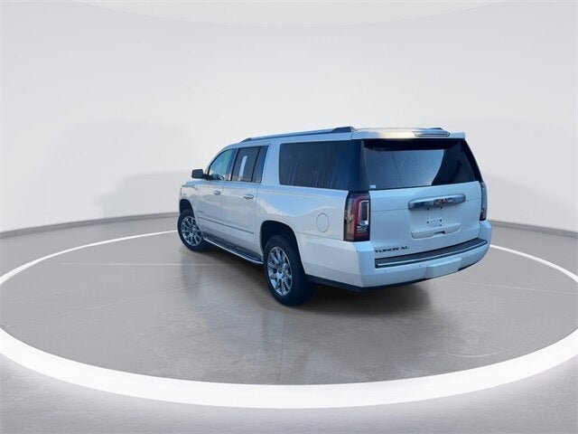 2015 GMC Yukon XL Denali