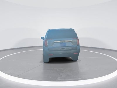 2022 GMC Yukon XL AT4