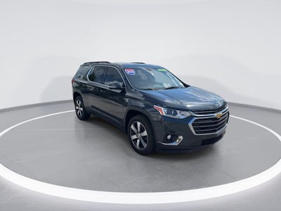 2020 Chevrolet Traverse 3LT