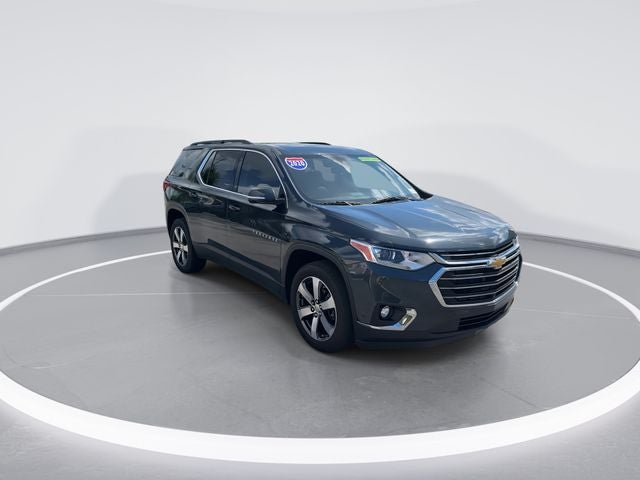2020 Chevrolet Traverse 3LT