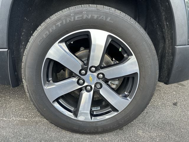 2020 Chevrolet Traverse 3LT