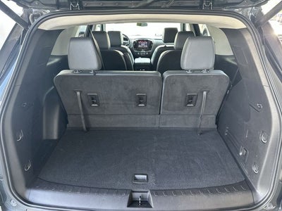2020 Chevrolet Traverse 3LT
