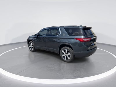 2020 Chevrolet Traverse 3LT