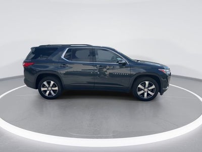 2020 Chevrolet Traverse 3LT