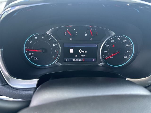 2020 Chevrolet Traverse 3LT