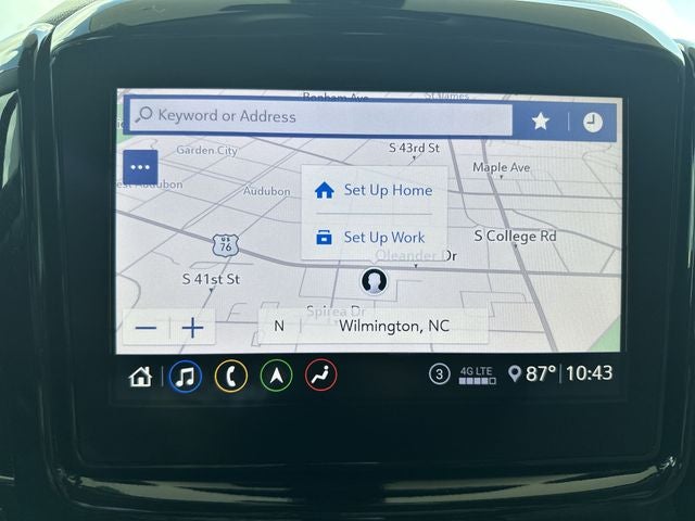2020 Chevrolet Traverse 3LT