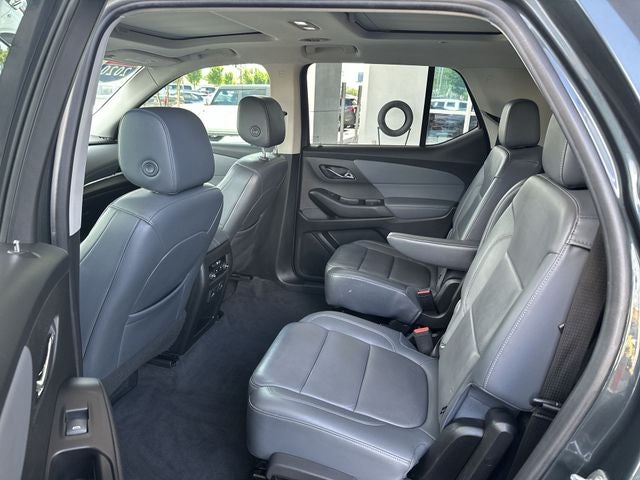 2020 Chevrolet Traverse 3LT