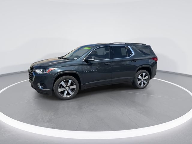2020 Chevrolet Traverse 3LT