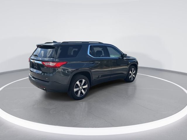 2020 Chevrolet Traverse 3LT