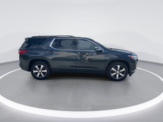 2020 Chevrolet Traverse 3LT