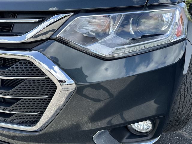 2020 Chevrolet Traverse 3LT