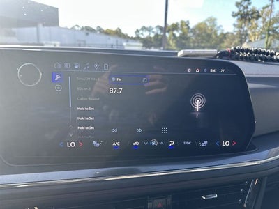 2025 Chevrolet Tahoe RST