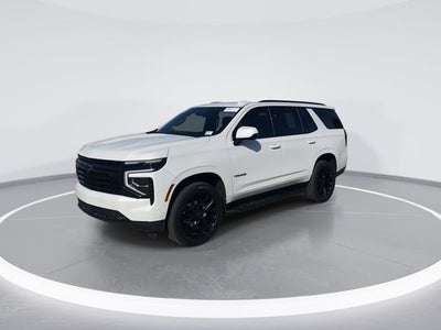 2025 Chevrolet Tahoe RST