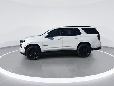 2025 Chevrolet Tahoe RST