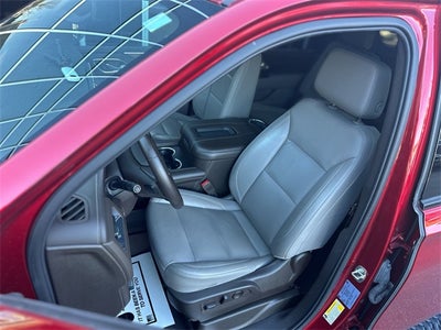 2021 Chevrolet Suburban Z71