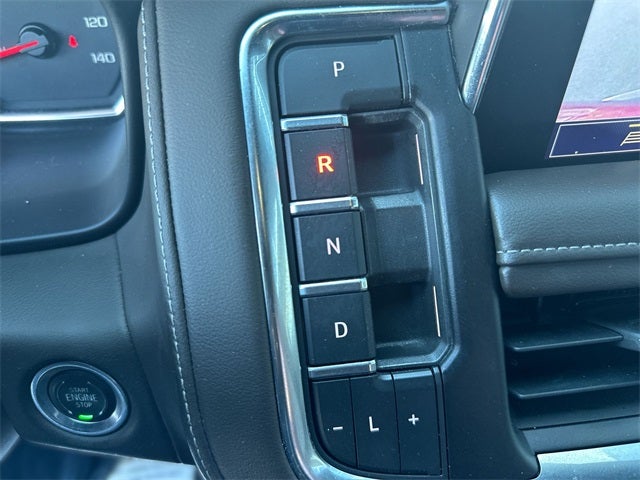 2021 Chevrolet Suburban Z71