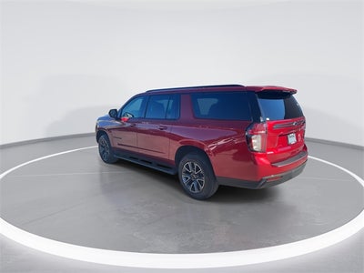 2021 Chevrolet Suburban Z71