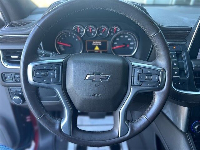 2021 Chevrolet Suburban Z71