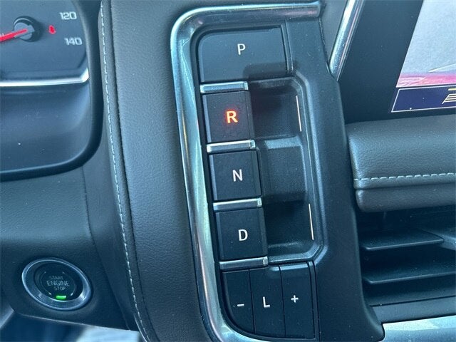 2021 Chevrolet Suburban Z71