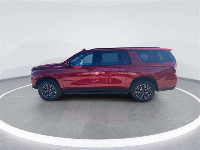 2021 Chevrolet Suburban Z71