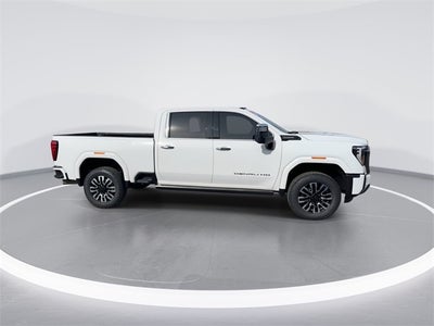 2024 GMC Sierra 2500HD Denali Ultimate