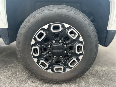 2024 GMC Sierra 3500HD Denali Ultimate