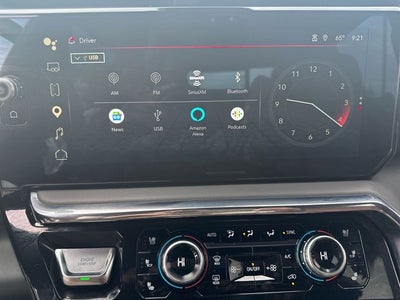 2024 GMC Sierra 3500HD Denali Ultimate