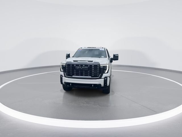 2024 GMC Sierra 3500HD Denali Ultimate
