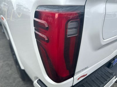 2024 GMC Sierra 3500HD Denali Ultimate