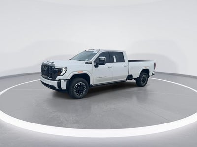 2024 GMC Sierra 3500HD Denali Ultimate