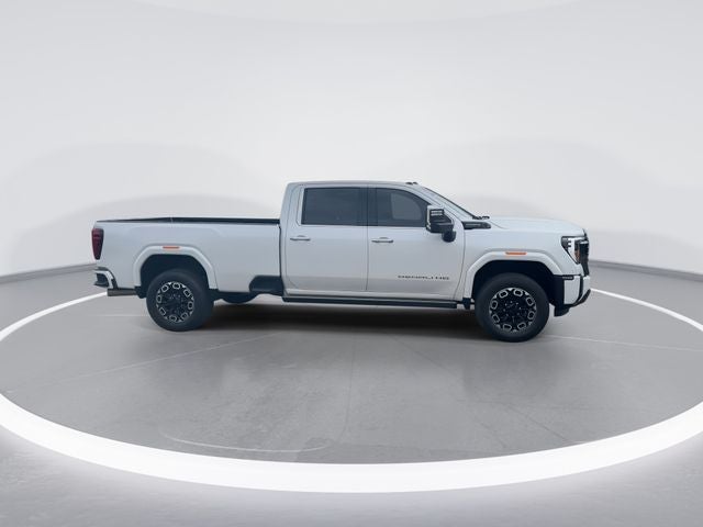 2024 GMC Sierra 3500HD Denali Ultimate