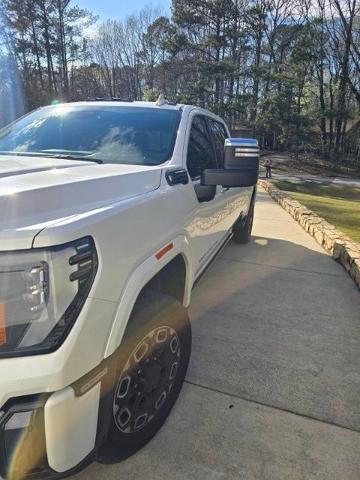 2024 GMC Sierra 3500HD Denali Ultimate
