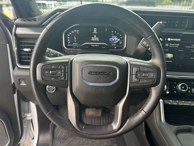 2024 GMC Sierra 3500HD Denali Ultimate