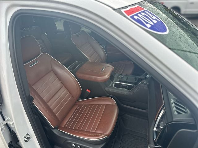 2024 GMC Sierra 3500HD Denali Ultimate