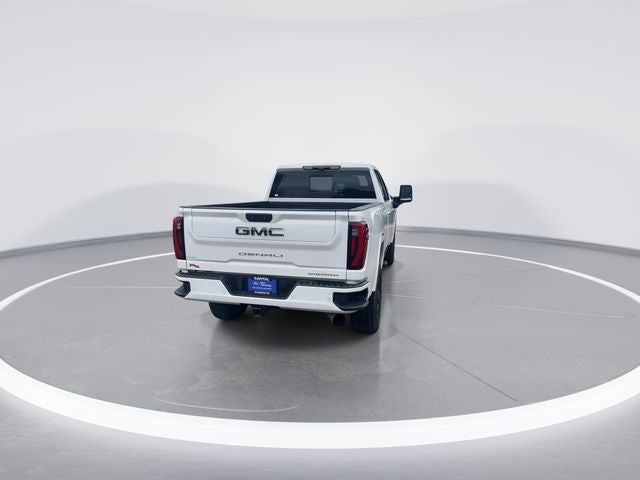 2024 GMC Sierra 3500HD Denali Ultimate