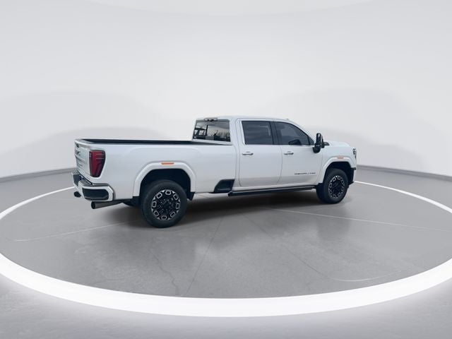 2024 GMC Sierra 3500HD Denali Ultimate
