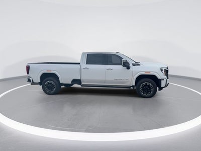 2024 GMC Sierra 3500HD Denali Ultimate