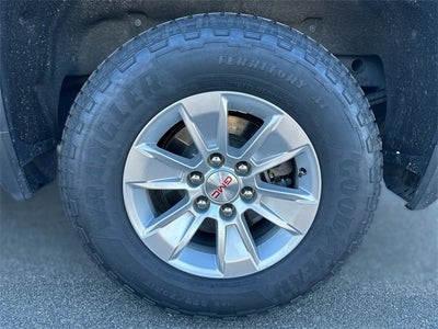 2021 GMC Sierra 1500 SLE