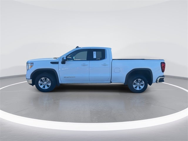 2021 GMC Sierra 1500 SLE