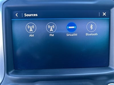 2021 GMC Sierra 1500 SLE